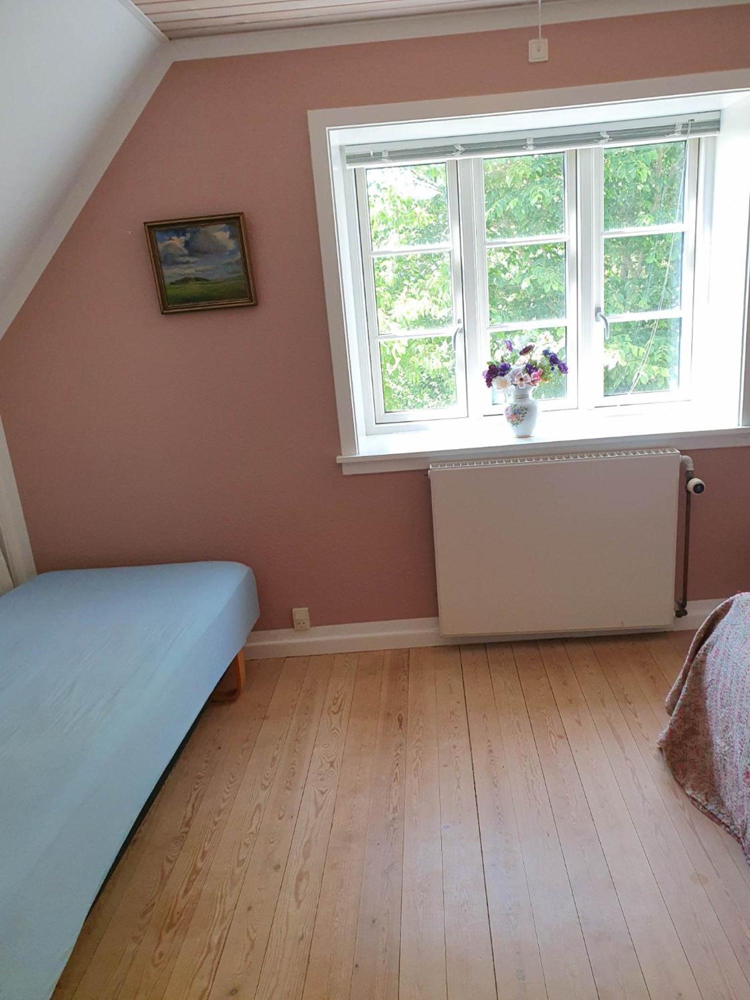 Pegasus Bed & Breakfast ฮิลเลอร์โวด ภายนอก รูปภาพ